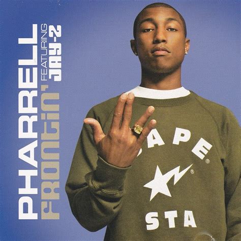 jay pharrell|frontin lyrics pharrell jay z.